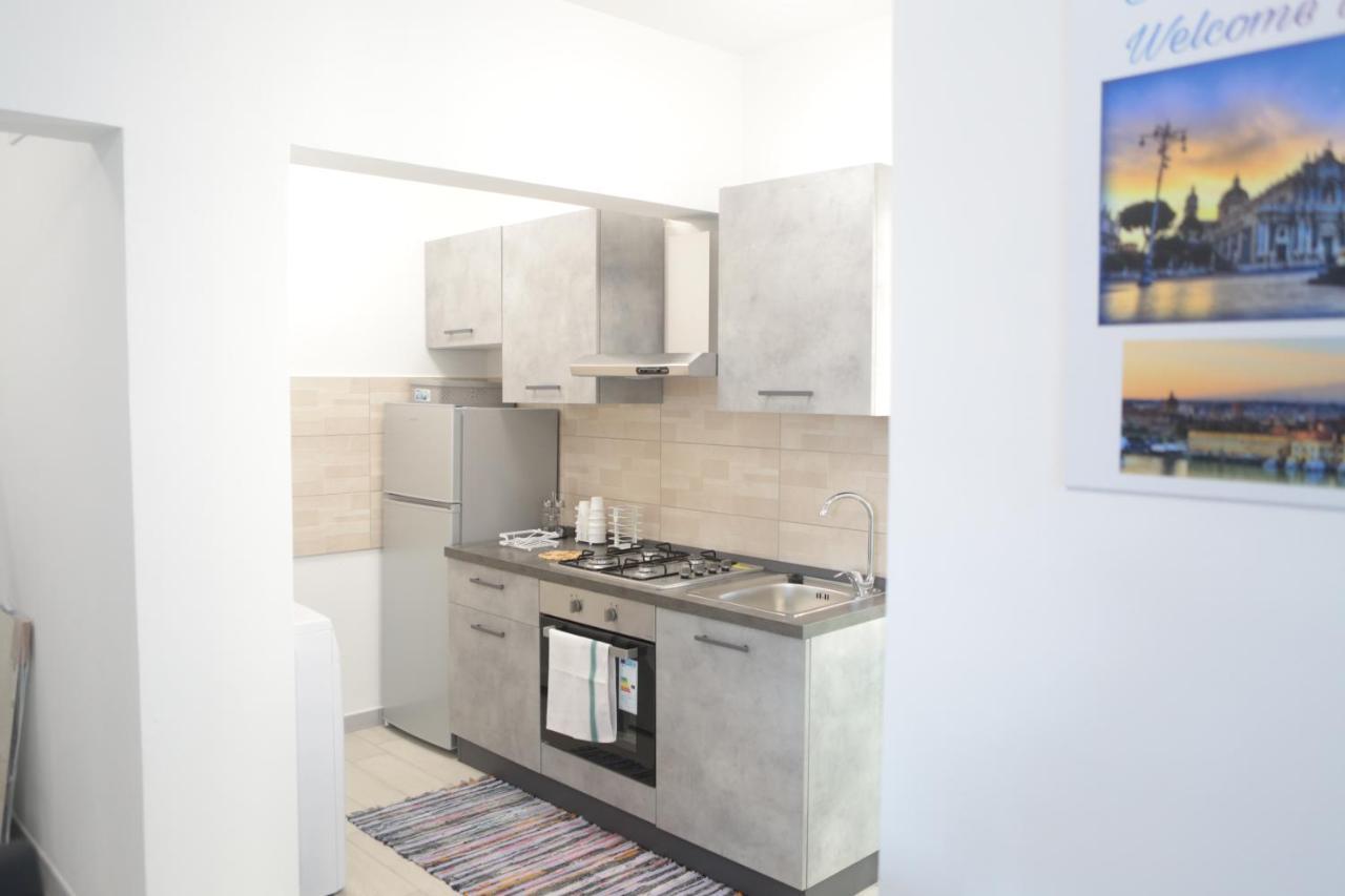 Peppino'S Home คาตาเนีย ภายนอก รูปภาพ
